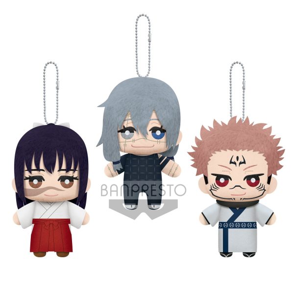 JUJUTSU KAISEN MASCOT PLUSH VOL.7 Online Hot Sale