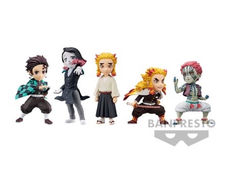 DEMON SLAYER KIMETSU NO YAIBA WORLD COLLECTABLE FIGURE VOL.8 Online Hot Sale