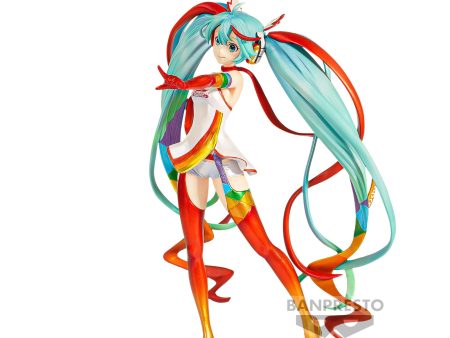 HATSUNE MIKU RACING VER. BANPRESTO CHRONICLE [RACING MIKU 2016! ] Online Sale