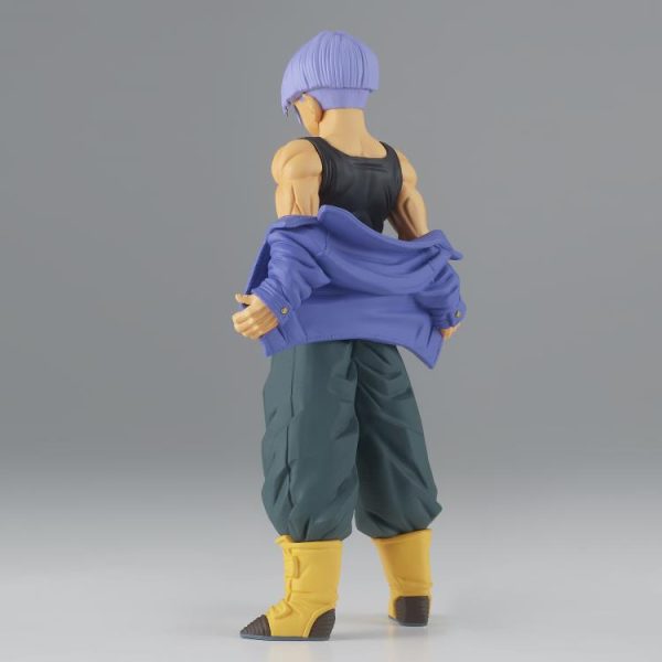 DRAGON BALL Z SOLID EDGE WORKS VOL.9 (A:TRUNKS) Supply