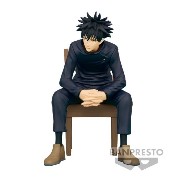 JUJUTSU KAISEN BREAK TIME COLLECTION VOL.2 Megumi Fushiguro Hot on Sale