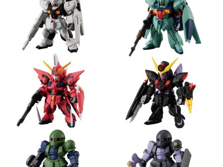 FW GUNDAM CONVERGE 21 W O GUM Online now