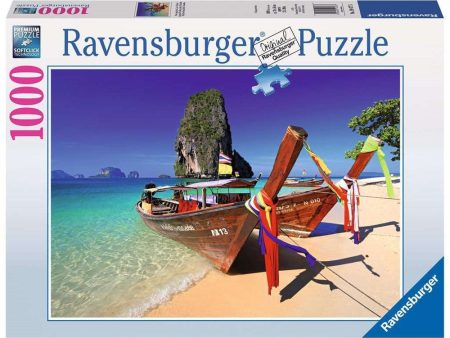 1000pc At the Beach Hot on Sale