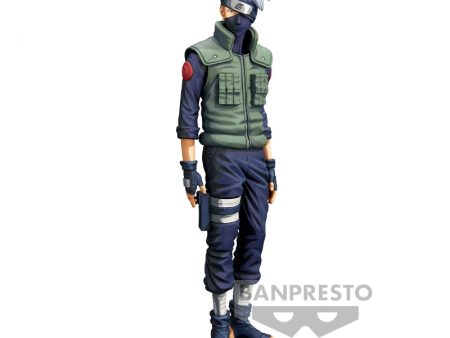 NARUTO SHIPPUDEN GRANDISTA HATAKE KAKASHI [MANGA DIMENSIONS] Online