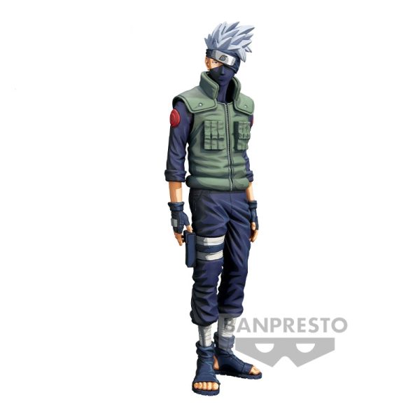 NARUTO SHIPPUDEN GRANDISTA HATAKE KAKASHI [MANGA DIMENSIONS] Online