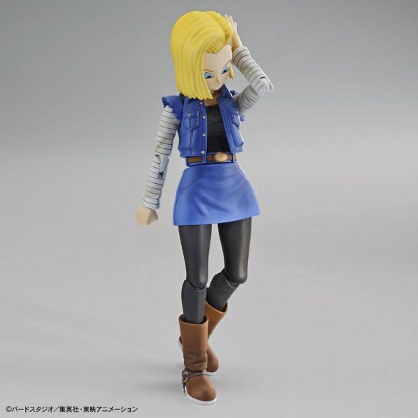 Figurerise Standard Android 18 Online Sale