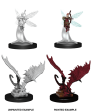 D&D Nolzurs Marvelous Unpainted Miniatures: Sprite and Pseudodragon Online