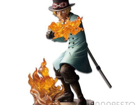 [ONE PIECE STAMPEDE] MOVIE POSING FIGURE VOL.1 SABO Hot on Sale