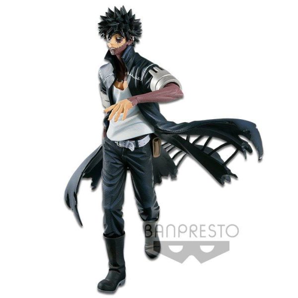 MY HERO ACADEMIA BANPRESTO FIGURE COLOSSEUM VOL.2(VER.A)  DABI Hot on Sale