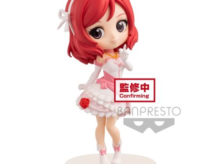 LOVE LIVE! Q POSKET PETITFIRST YEAR STUDENT(B:MAKI NISHIKINO) Online Hot Sale