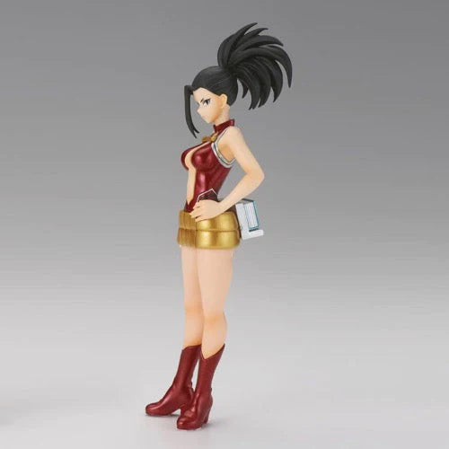 MY HERO ACADEMIA AGE OF HEROESCHARGEZUMA&CREATY(B:MOMO YAOYOROZU) Online Sale