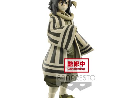 DEMON SLAYER KIMETSU NO YAIBA FIGURE VOL.16 AOBANAI IGURO Fashion