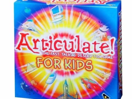 Articulate For Kids on Sale