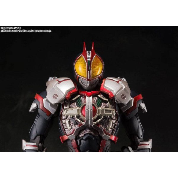 S.I.C. MASKED RIDER FAIZ Cheap