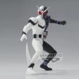 KAMEN RIDER W HEROS BRAVE STATUE FIGURE KAMEN RIDER W FANGJOKER(VER.A) on Sale