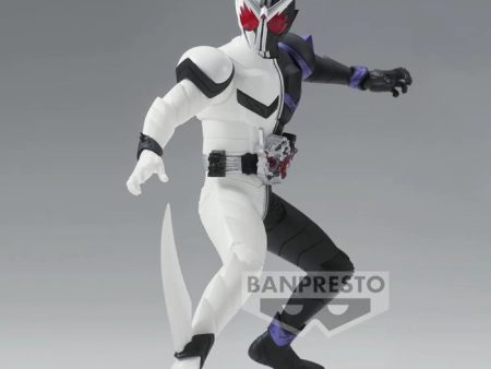 KAMEN RIDER W HEROS BRAVE STATUE FIGURE KAMEN RIDER W FANGJOKER(VER.A) on Sale