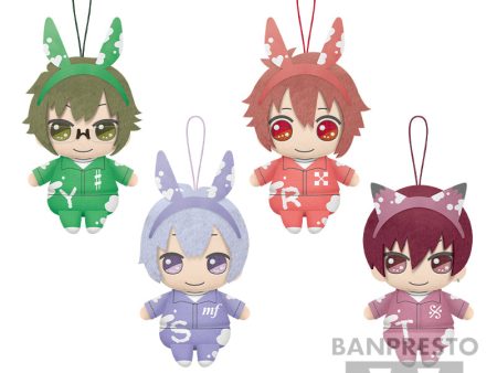 IDOLISH 7 PLUSH OUR COLOR VOL.1 Sale