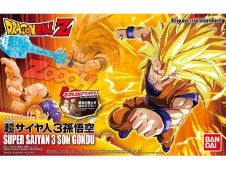 Figurerise Standard Super Saiyan 3 Son Goku Cheap