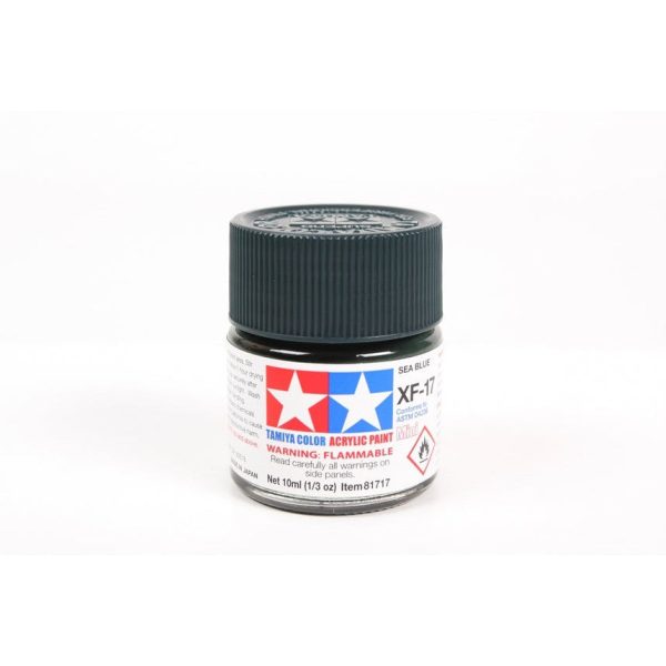 Acrylic Matt Sea Blue 10ml Online Hot Sale