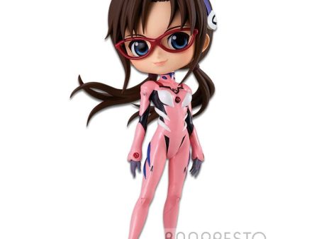 EVANGELION MOVIE Q POSKETMARI MAKINAMI ILLUSTRIOUS PLUGSUIT STYLEVER.A Discount