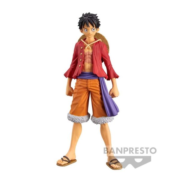 ONE PIECE DXF~THE GRANDLINE MEN~WANOKUNI VOL.24 Monkey D. Luffy Cheap