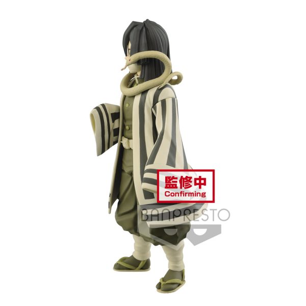 DEMON SLAYER KIMETSU NO YAIBA FIGURE VOL.16 AOBANAI IGURO Fashion