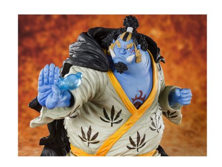 Figuarts ZERO    Knight of the Sea   Jinbe Discount