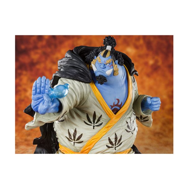 Figuarts ZERO    Knight of the Sea   Jinbe Discount