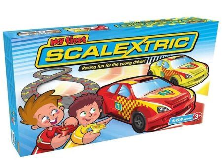 164 My First Scalextric For Discount