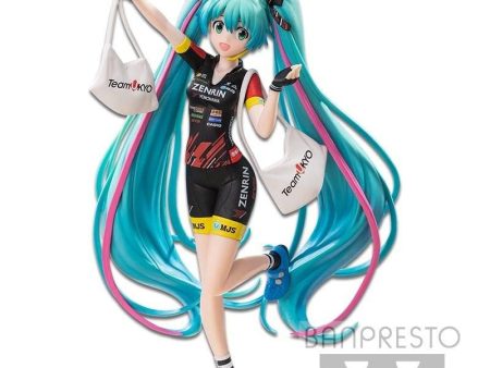 HATSUNE MIKU RACING VER. ESPRESTO ESTPRINTandHAIRRACING MIKU 2019 TEAMUKYO Online now