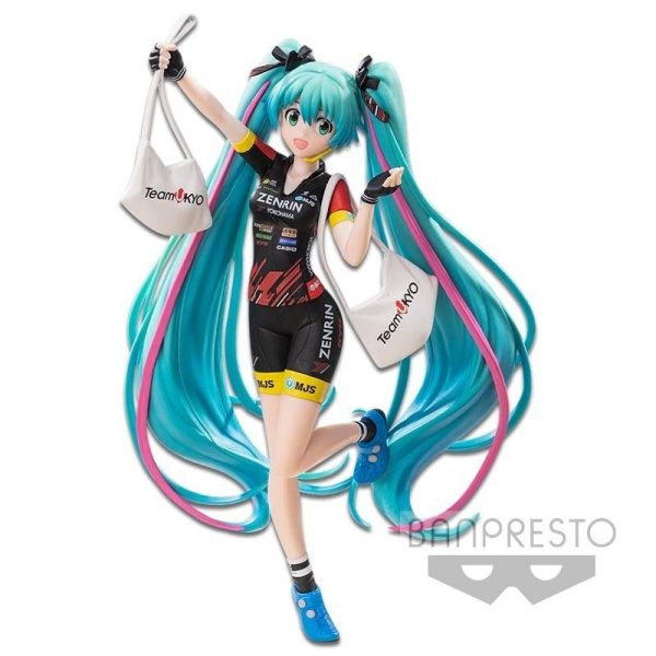 HATSUNE MIKU RACING VER. ESPRESTO ESTPRINTandHAIRRACING MIKU 2019 TEAMUKYO Online now