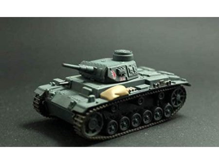 1 72 Panzer III Ausf.G medium tank German 4th Division 1941 For Sale