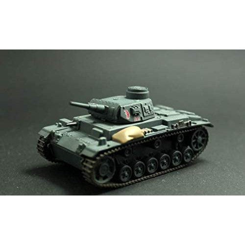 1 72 Panzer III Ausf.G medium tank German 4th Division 1941 For Sale