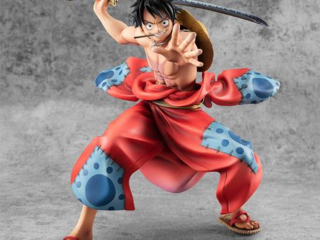 Portrait.Of.Pirates ONE PIECE   Warriors Alliance   LUFFY TARO Discount