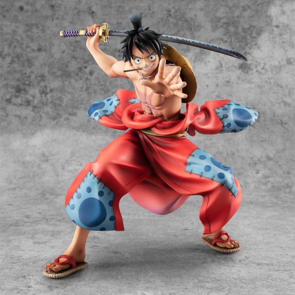 Portrait.Of.Pirates ONE PIECE   Warriors Alliance   LUFFY TARO Discount