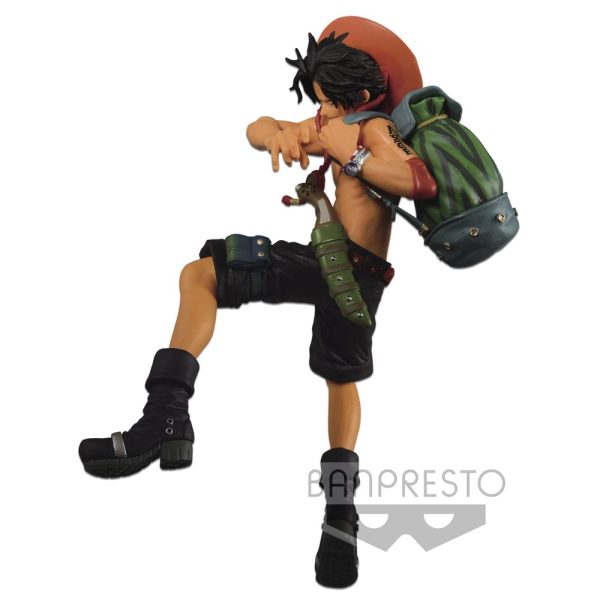 ONEPIECE SCULTURES BIG BANPRESTO FIGURE COLOSSEUM 4 VOL.7 Fashion