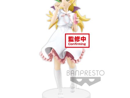 MONOGATARI EXQ FIGURE SHINOBU OSHINO Online