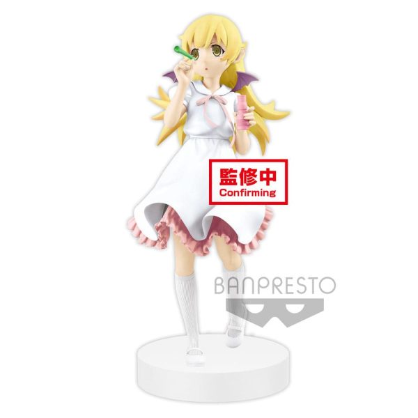 MONOGATARI EXQ FIGURE SHINOBU OSHINO Online