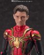 S.H.Figuarts SpiderMan[Integrated Suit]  EDITION Hot on Sale