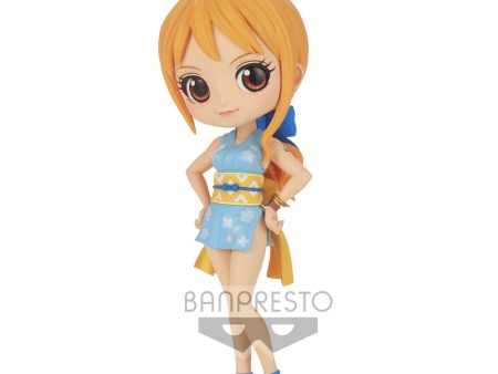 ONE PIECE Q POSKET ONAMI VER.B Sale