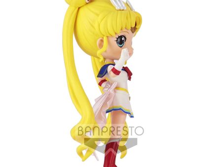 PRETTY GUARDIAN SAILOR MOON ETERNAL THE MOVIE Q POSKETSUPER SAILOR MOONVER.A Sale