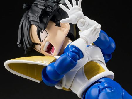 S.H.Figuarts SON GOHAN SAIYAN ARMOR Online Hot Sale