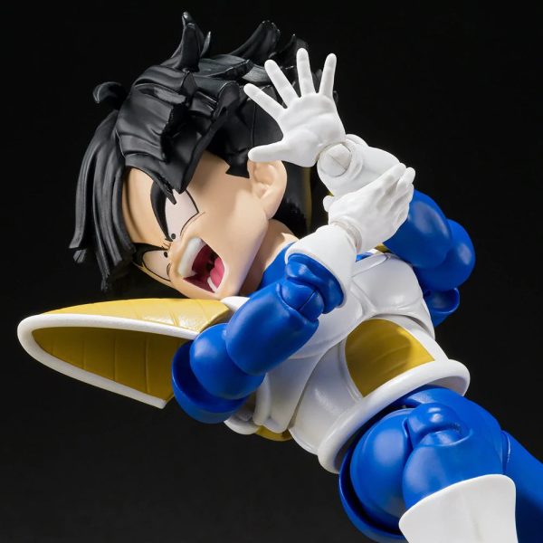 S.H.Figuarts SON GOHAN SAIYAN ARMOR Online Hot Sale