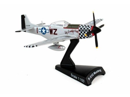 1 100 P51D Mustang  USAAF 78th FG 4472218   Big Beautiful Doll Fashion