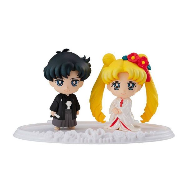 PETIT CHARA SAILOR MOON Happy Wedding Japanese Wedding Ver. Discount