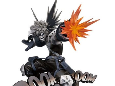 MY HERO ACADEMIA DIORAMATIC KATSUKI BAKUGO[THE BRUSH TONES] For Discount