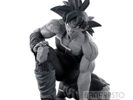 DRAGON BALL SUPER  BANPRESTO WORLD FIGURE COLOSSEUM 3 SUPER MASTER STARS PIECE THE BARDOCK [THE TONE Cheap