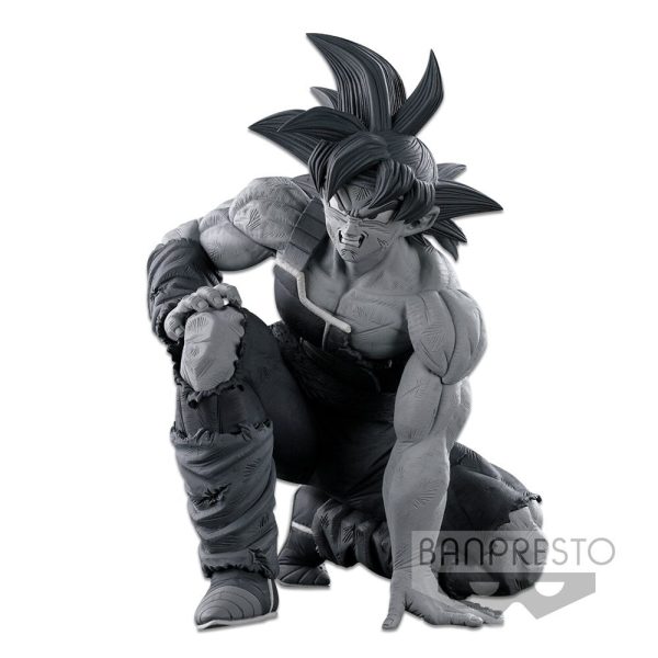 DRAGON BALL SUPER  BANPRESTO WORLD FIGURE COLOSSEUM 3 SUPER MASTER STARS PIECE THE BARDOCK [THE TONE Cheap