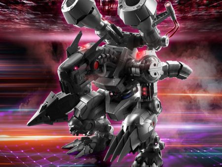 Figurerise Standard Amplified MACHINEDRAMON Online Sale