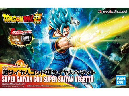 Figurerise Standard SSGSS VEGETTO Supply